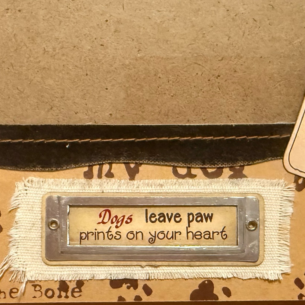Dog Picture Frame - Picture 4 of 4
